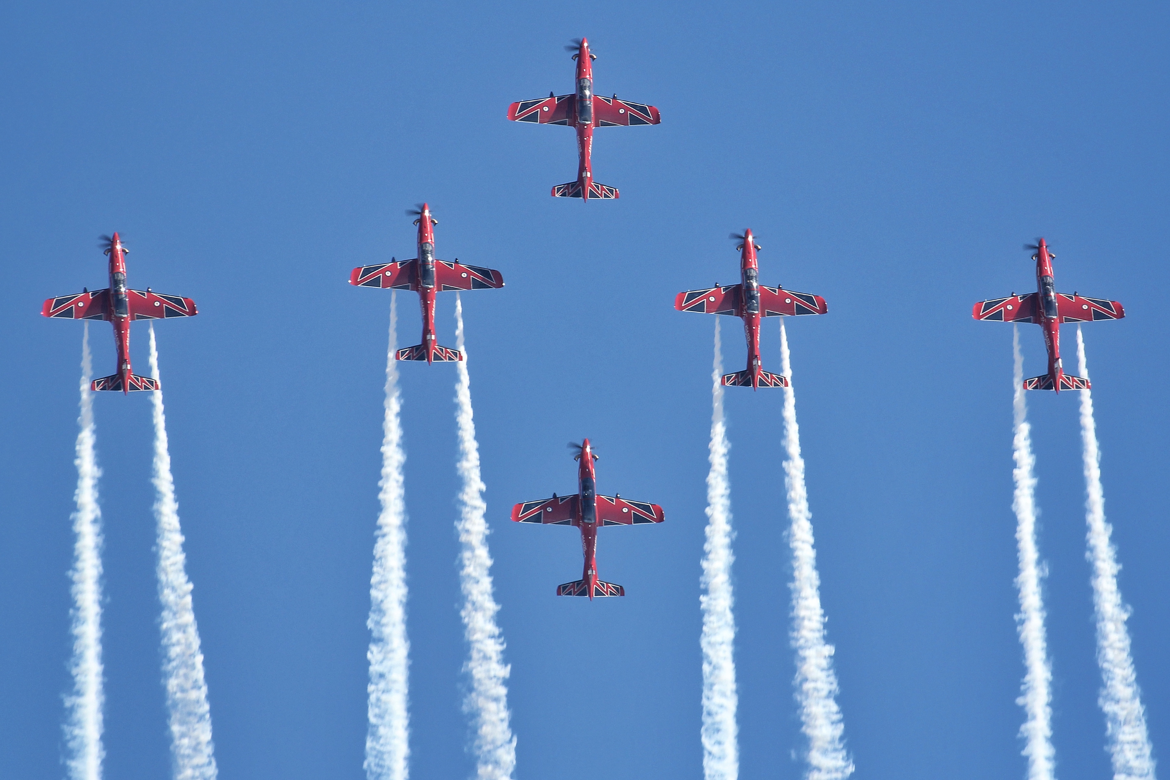 RAAF Roulettes